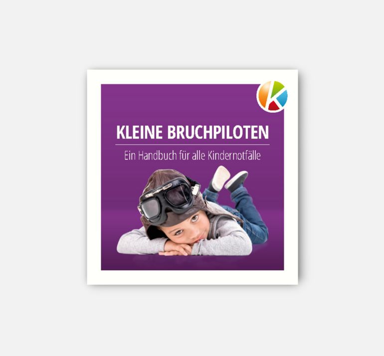 Handout kleine Bruchpiloten