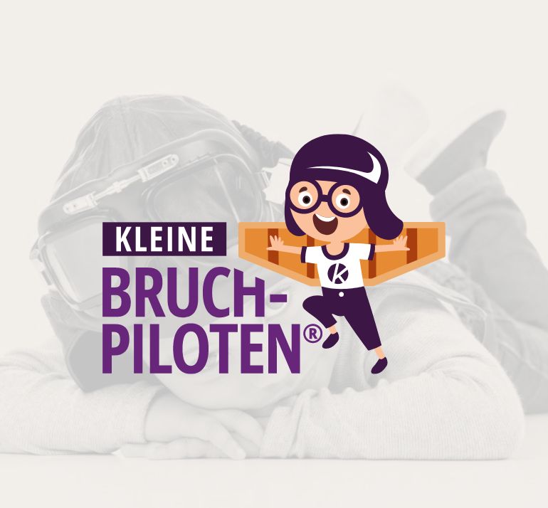 kleine bruchpiloten<br />
